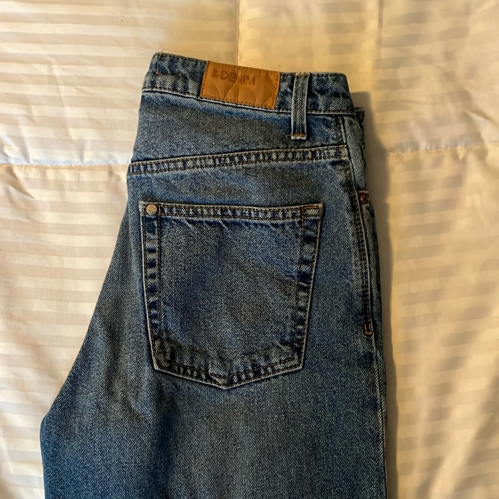 Mom jeans